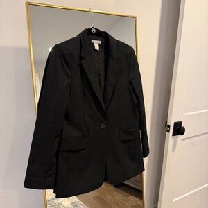 H&M Oversized Blazer